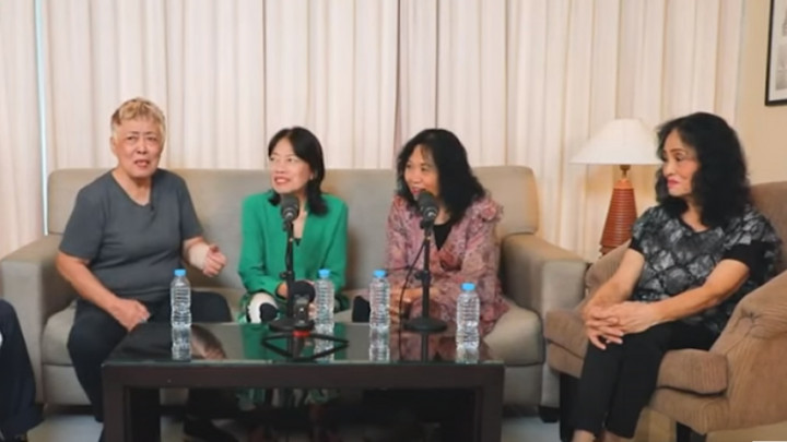 Kejahilan Dara Puspita Saat Zaman Orde Lama