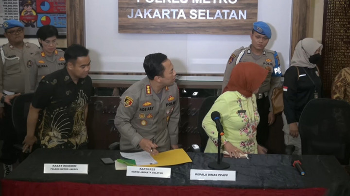 Rizky Billar Ajukan Penangguhan, Polres Metro Jakarta Selatan Minta Wajib Lapor