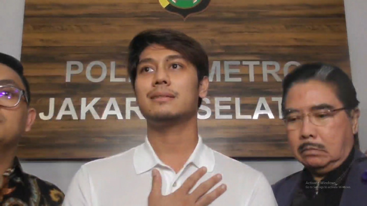 Akui Kesalahannya, Rizky Billar: Saya Minta Maaf Sebesar-besarnya