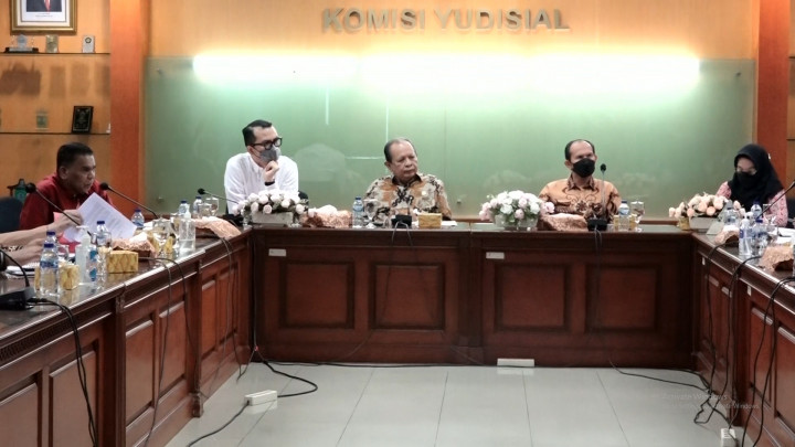 Pantau Persidangan Sambo, Komisi Yudisial akan Pasang Kamera