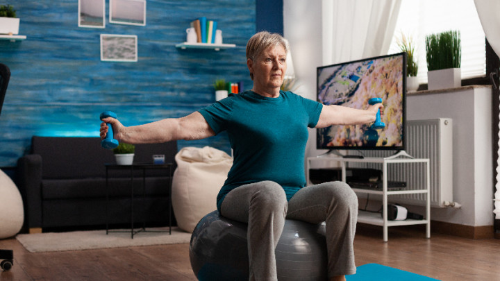 Awas! Risiko Cedera Olahraga yang Kerap Dialami Lansia