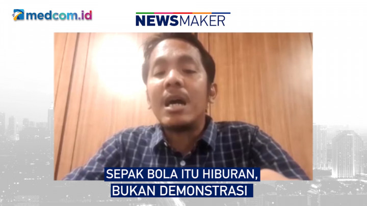 TGIPF Ungkap Sumber Masalah Utama Tragedi Kanjuruhan