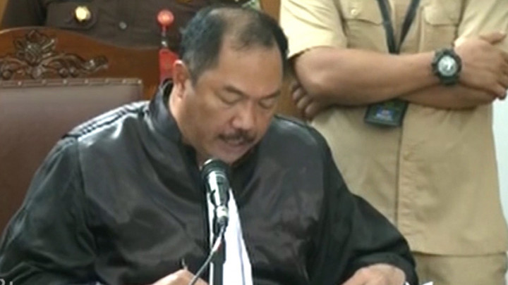 Bharada E Lakukan Ritual Sebelum Mengeksekusi Brigadir J