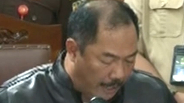 Dalam Dakwaan Sambo Disebut Berteriak ke Bharada E: Kau Tembak! Cepat!