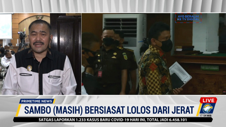 Pihak Sambo Ngotot Ada Pelecehan Seksual, Kuasa Hukum Yosua: Itu Bohong Besar