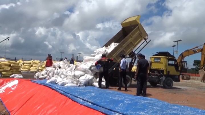 Wow! 500 Ribu Kg Bahan Peledak Ilegal Masuk Indonesia