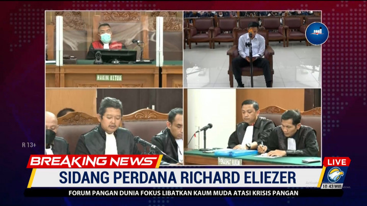 Jaksa: Ferdy Sambo Sempat Beri Bharada E Rp1 Miliar, Tapi Diambil Lagi