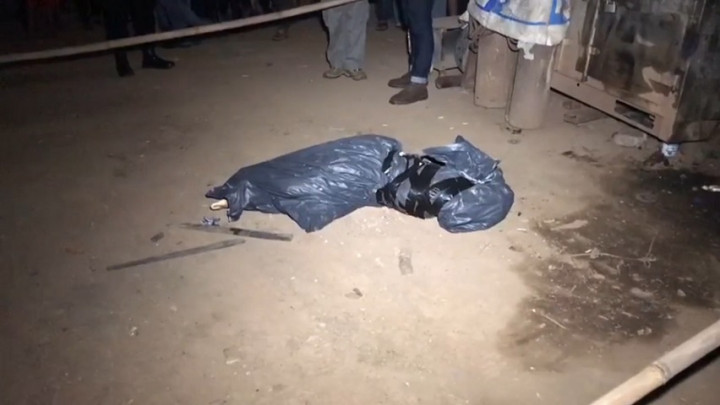Heboh! Penemuan Jasad Dibungkus Kantong Plastik di Bawah Jalan Tol Kota Bekasi