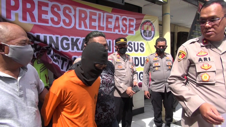 Gagal Dapatkan Warisan, Seorang Pria Nekat Bunuh Bibinya Sendiri