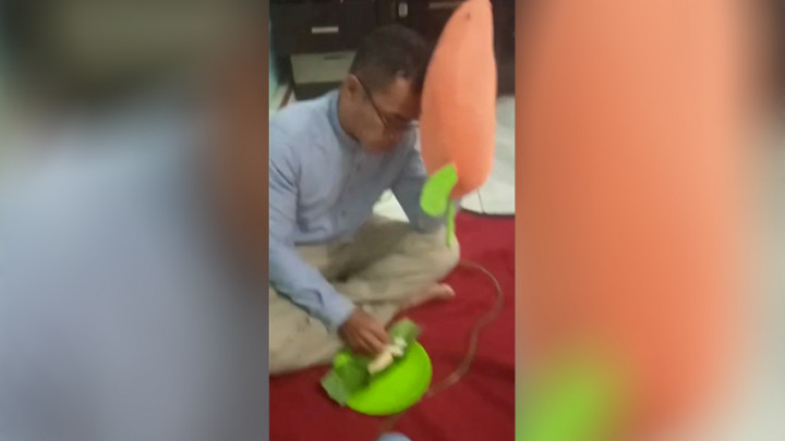 Viral! Seorang Pejabat Kemenag Tapanuli Selatan Digrebek Istri Sah dan Keluarganya saat Berselingkuh