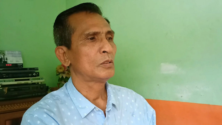 Samuel Hutabarat, Ayah dari Brigadir Yosua Menanggapi Permintaan Maaf Bharada E