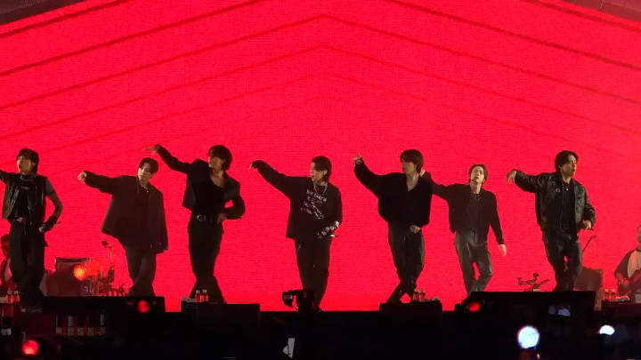 BTS Putuskan Wajib Militer, Jin Jadi Member Pertama yang Berangkat