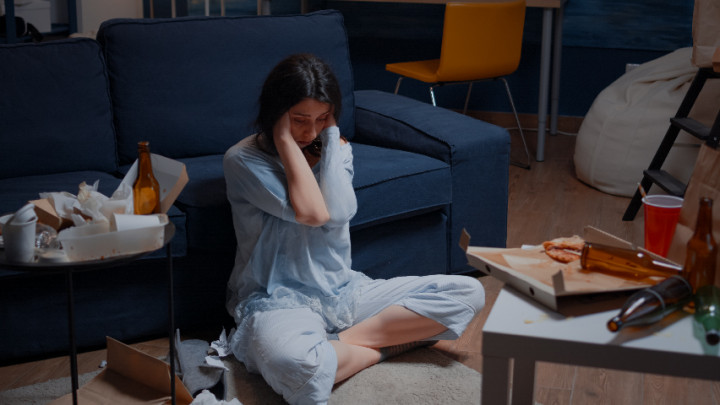 Mengenal Istilah Self-Harm, Upaya Menyakiti Diri Sendiri