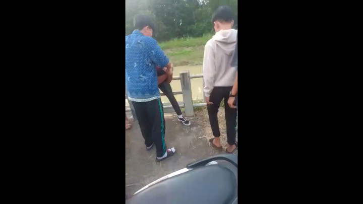 Miris! Perundungan Siswa Kembali Terjadi di Lampung