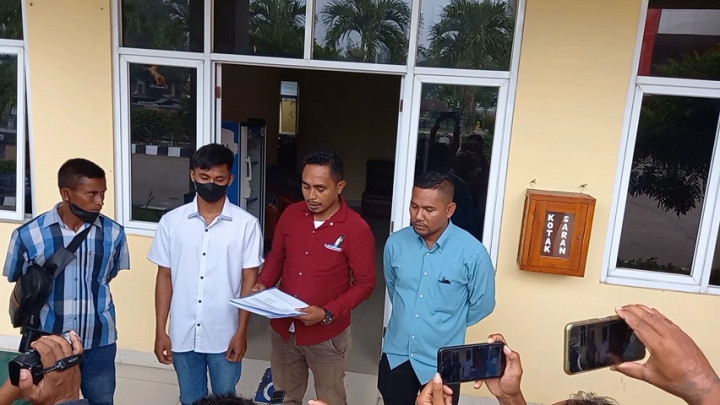 Janji Bisa Loloskan Penerimaan Bintara Polri, Oknum Polisi Tipu korban Hingga Rp250 Juta