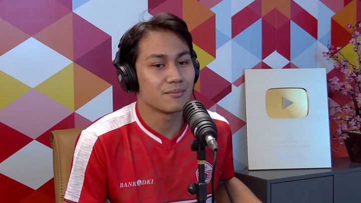 Passion Barjani di Luar Jalur Balapan Sepatu Roda