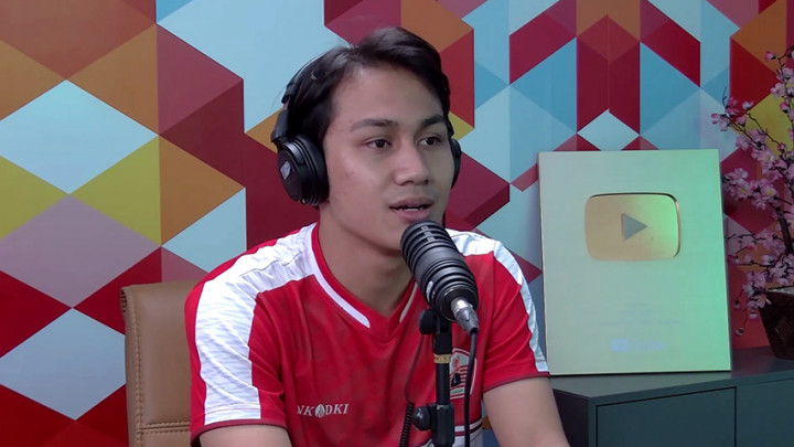 Tujuan Berikutnya Bagi Barjani Sebagai Atlet Sepatu Roda