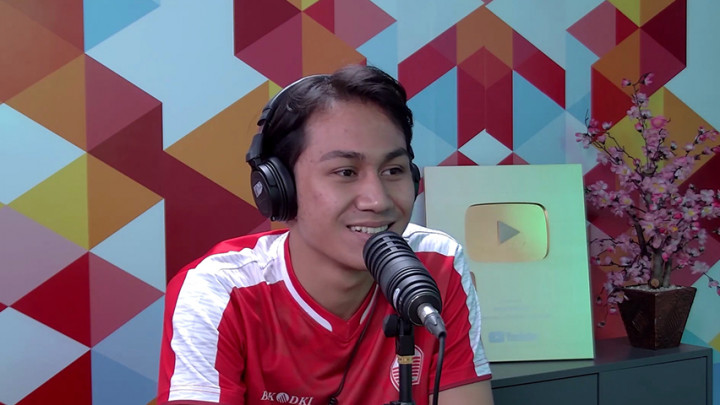 Quick Question Barjani Mahesa Putra, Atlet Sepatu Roda Indonesia