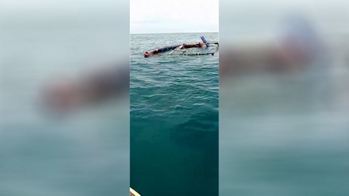 Kapal Dihantam Gelombang Tinggi, Nelayan Sudah 5 Hari Dinyatakan Hilang