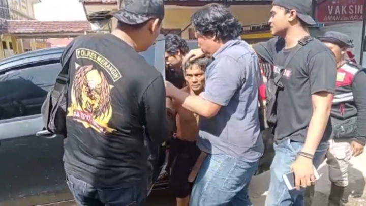 Gara-gara Durian, Seorang Pria di Jambi Bunuh Temannya Sendiri