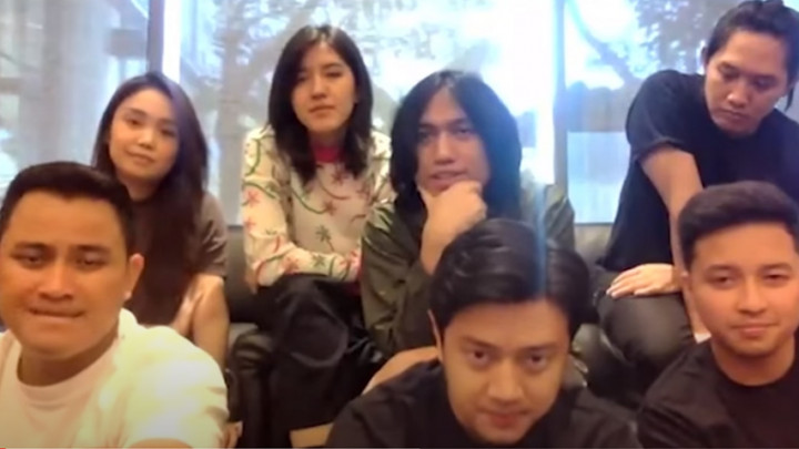 Gerald Situmorang Senang Bisa Kolaborasi Dengan Musisi Favorit