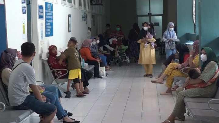 Marak Gangguan Ginjal pada Anak, IDAI Imbau Masyarakat Tak Beli Obat Tanpa Resep Dokter