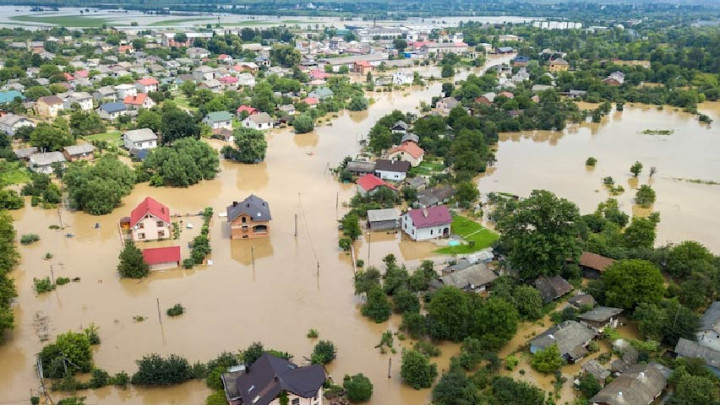 Antisipasi Yuk! Kenali 5 Penyakit yang Kerap Datang saat Banjir