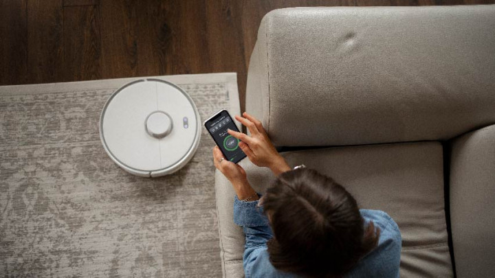 5 Keunggulan Robot Vacum Cleaner, Solusi Alat Pembersih Kekinian