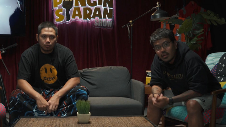 Usai 5 Tahun Ngonten Bareng, Duet CokMus Pamit dari MLI