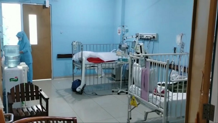 Akibat Penyakit Gagal Ginjal Akut 12 Anak di Sumatera Barat Meninggal Dunia