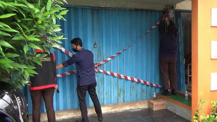 Kejari Bengkulu Segel dan Geledah 3 Koperasi Terkait Korupsi Program Samisake Rp67 Miliar