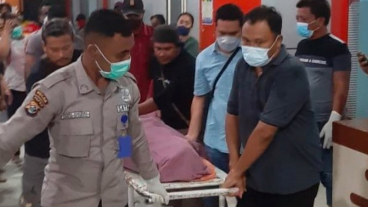 Oknum TNI AL di Papua Tembak Mati Warga Lalu Tembak Diri Sendiri