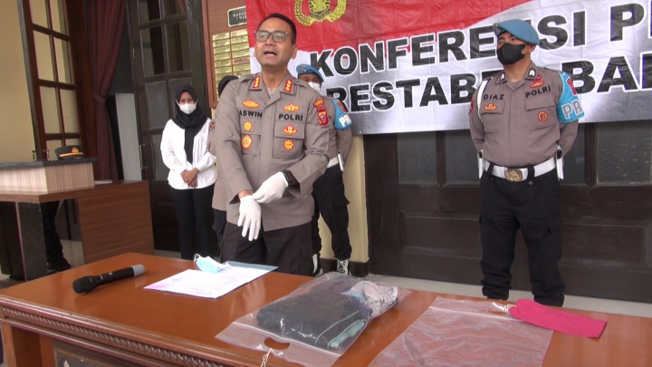 Kecanduan Video Porno, Polrestabes Bandung Ungkap Kasus Pencabulan Dengan Pelaku Masih Dibawah Umur!