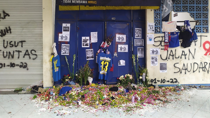 Dalami Kasus Hilangnya CCTV Kanjuruhan, Polri dan TGIPF akan Periksa Ahli IT