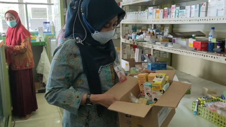 Antisipasi Merebaknya Kasus Gagal Ginjal Akut, Sejumlah Daerah Razia Apotek