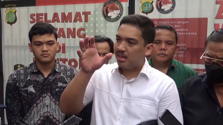 Teddy Minahasa Diduga Jadi Otak Penjualan Barang Bukti Sabu