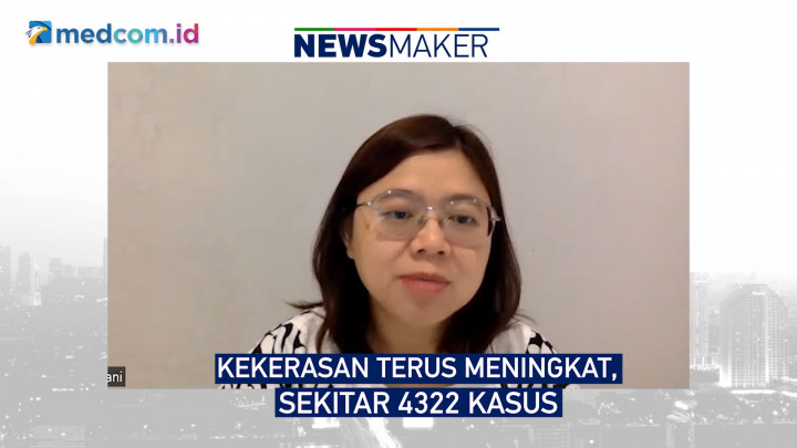 Kekerasan Terus Meningkat, Komnas Perempuan: Tertinggi Kekerasan Terhadap Istri