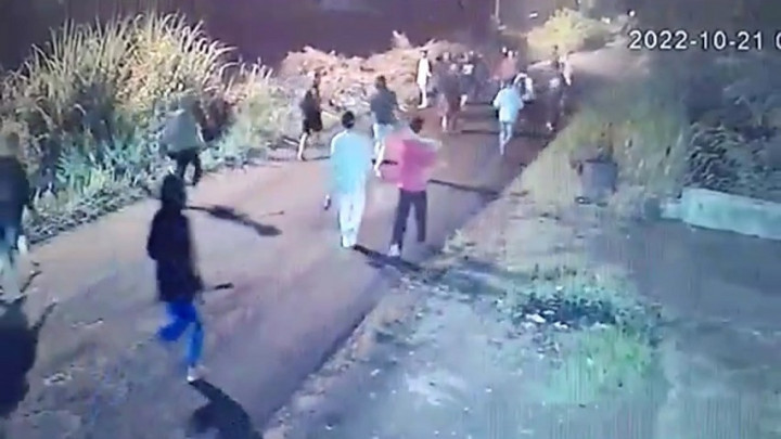 Akibat Saling Menantang di Media Sosial, Dua Kelompok Pelajar SMK Terlibat Tawuran