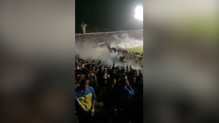 Bertambah Lagi, Korban Meninggal Tragedi Kanjuruhan Jadi 135 Orang