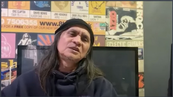 Fakta Menarik Azis Jamrud, Sempat Tak Suka dengan Nama Band Sendiri