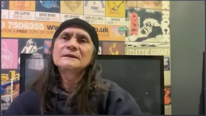 Azis Jamrud Sudah Mewanti-wanti Agar Anggota Bandnya Terhindar dari Narkoba