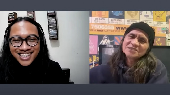 Cerita Azis Jamrud dan Jeratan Narkoba Pada Era 90an