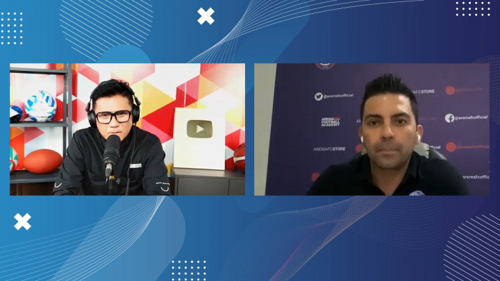 Dukungan Dari Aremania Terhadap Arema Tidak Berhenti