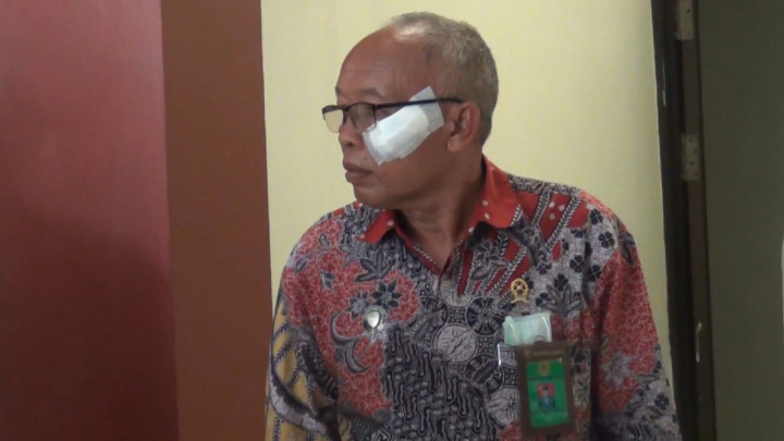 Hakim di Lumajang Dilempar Kursi oleh Tergugat, Gegara Apa?