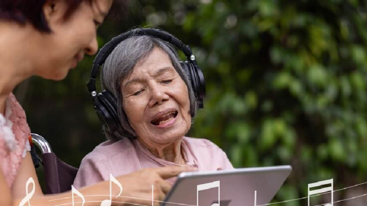 Ternyata Terapi Musik Baik untuk Pemulihan Pasca Stroke, Kenali 5 Manfaatnya