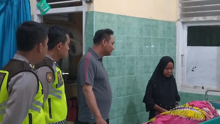 Perampok Bawa Kabur 67 Gram Emas dan Aniaya Pasutri Lanjut Usia Hingga Kritis