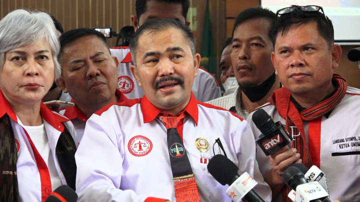 Kamarudin Sebut Putri Candrawathi Ikut Menembak Brigadir J