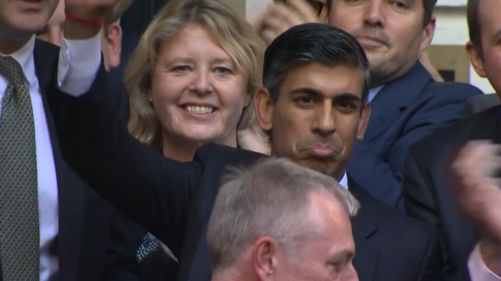 Usai Boris Johnson dan Liz Truss, Ini Perdana Menteri Inggris Selanjutnya