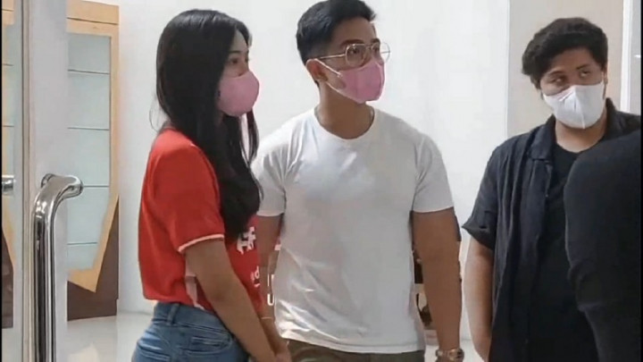 Kaesang Angkat Bicara Soal Rencana Pernikahannya dengan Erina Sofia Gudono