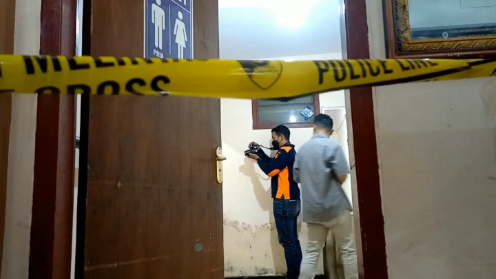 Seorang Pelajar Jadi Tersangka Pembuang Bayi di Kantor Disdikpora Tulungagung